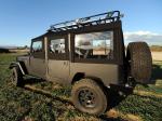 Toyota Land Cruiser FJ44 by Icon 2007 года
